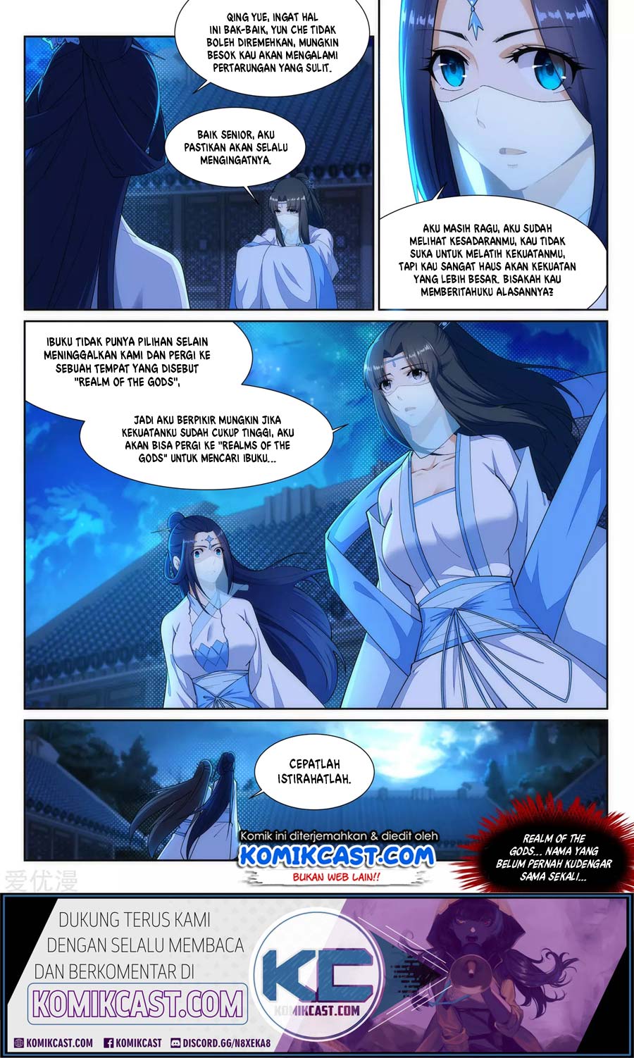 Dilarang COPAS - situs resmi www.mangacanblog.com - Komik against the gods 147 - chapter 147 148 Indonesia against the gods 147 - chapter 147 Terbaru 2|Baca Manga Komik Indonesia|Mangacan